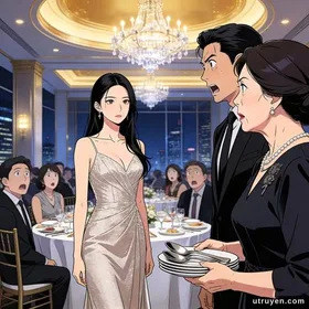 Ngày Đính Hôn, Tôi Lật Bàn Nhà Chồng