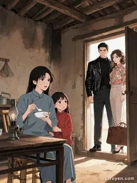 NGÀY MẸ TÔI TỈNH NGỘ