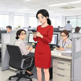 Ngày Nhận Lương Định Mệnh