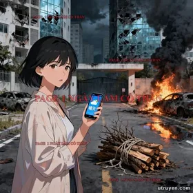 Ngày Tận Thế Không Có Bình Minh