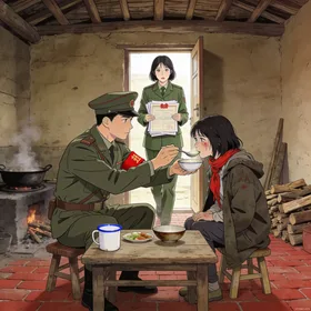 Ngày thăng chức, anh cưới người khác