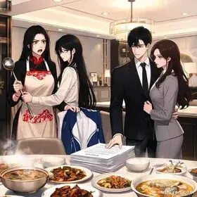 Ngày Thi Đại Học Kết Thúc, Bố Tôi Công Khai Tiểu Tam