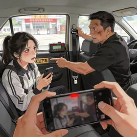 Ngày Thi Đại Học, Tôi Bị Vu Đi Xe Chùa