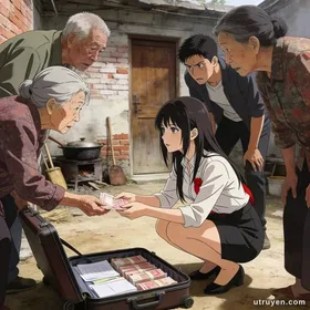 Ngày Tôi Bị Chồng Chối Bỏ Trước Đám Đông