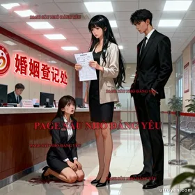 Ngày Tôi Đi Đăng Ký Kết Hôn, Anh Lại Cưới Trợ Lý Của Mình