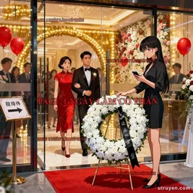 Ngày Tôi Mang Vòng Hoa Đến Đám Cưới Anh