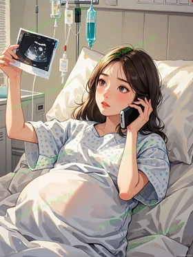 Ngày Tôi Nhập Viện Chồng Ở Bên Tình Mới