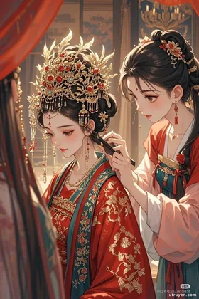 Nghe Được Tiếng Lòng Của Nha Hoàn