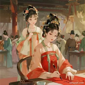 Ngốc Nữ Cũng Có Ngày Tỉnh Mộng