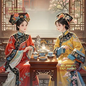 Ngồi Nhầm Ghế, Lại Đúng Số Mệnh