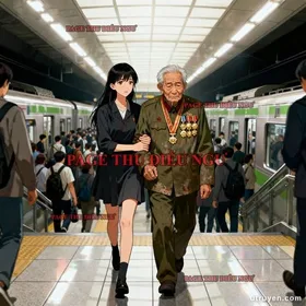 Người Bạn Đồng Hành Vô Hình