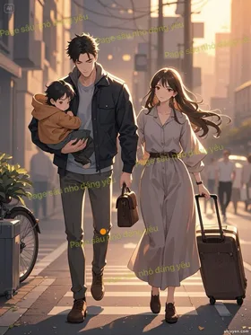 Người Cha Bất Đắc Dĩ