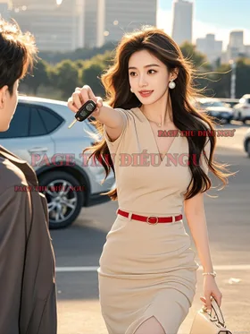 Người Chị Gánh Cả Gia Đình