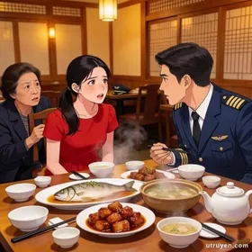 Người Chồng Chỉ Xuất Hiện Mỗi Năm Một Lần