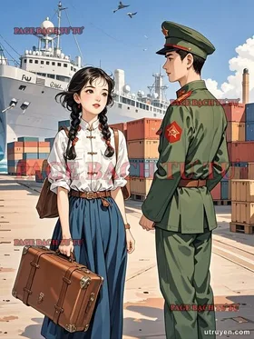 Người chồng nơi hải đảo