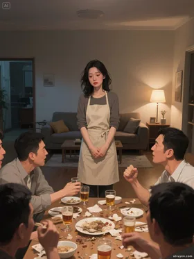 Người Chồng Thích Khoe Khoang