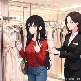 Người Chồng Tôi Bịa Ra Bỗng Xuất Hiện