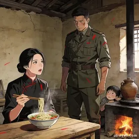 Người Chồng Trở Về Sau Ba Tháng Mất Tích