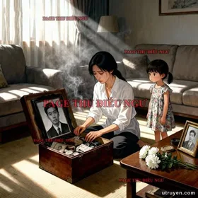 Người Chồng Trong Di Ảnh