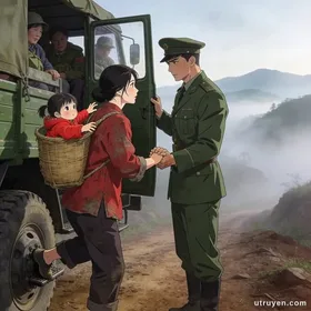 Người Chồng Trung Đoàn Trưởng Của Tôi