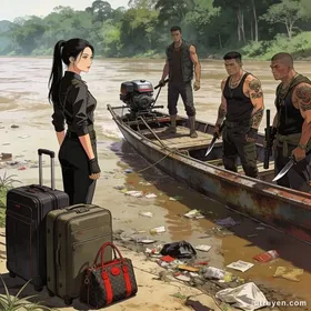 Người chữa bệnh nơi biên giới