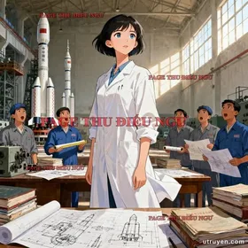 Người Con Gái Của Vũ Trụ