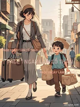 Người Con Trai Mang Nhiễm Sắc Thể Xyy