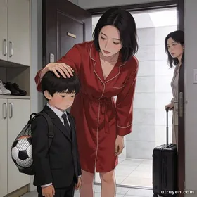 Người Cũ Nghi Tôi Sinh Con Ch o Anh