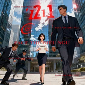 Người Đàn Ông Có Chỉ Số -99999, Chính Là Sếp Tôi