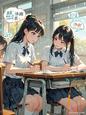 Người Em Gái Và Tổ Chức Bí Mật