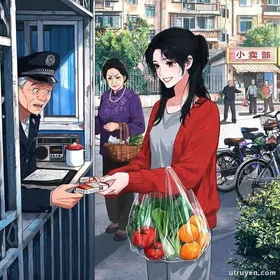 Người Gác Cổng Biết Hết
