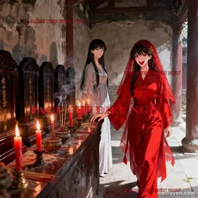 Người Giữ Từ Đường