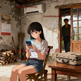 Người Lạ Trong Nhà