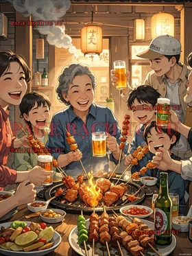 Người Mẹ Bị Bỏ Quên Trong Ngày Sinh Nhật