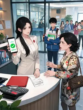 Người Mẹ Nghiện Thể Diện