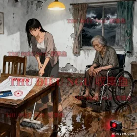 Người Mẹ Vĩ Đại Đóng Vai Ác