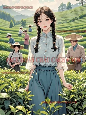 Người Nắm Giữ Bí Phương Chế Trà