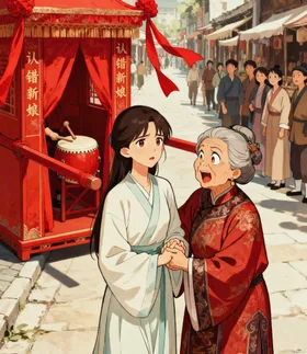 Người Nhận Nhầm Tân Nương Rồi