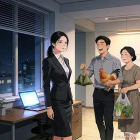 Người Nuôi Cả Nhà, Lại Bị Đòi Ly Hôn