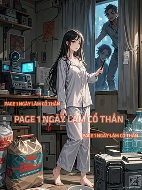 Người Ở Lại Sau Tận Thế