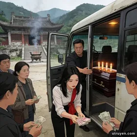 Người Thứ Mười Không Tồn Tại