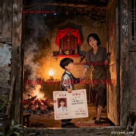 Người Thừa Kế Bị Che Giấu