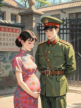 Người Vợ Không Tên Trong Quân Khu