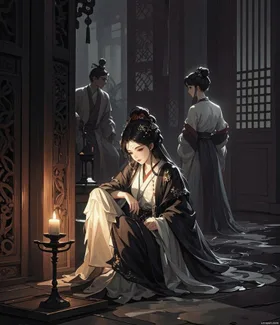 Nguyệt Ảnh Tầm Thù