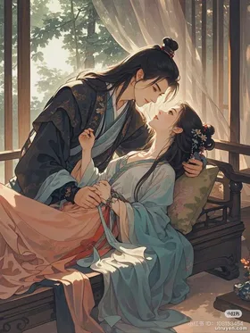 Nguyệt Ảnh Trong Tim