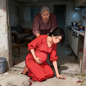 NHÀ CHỒNG KHÔNG CÓ CÔNG LÝ