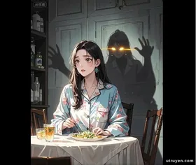 Nhà Cũ Rùng Rợn