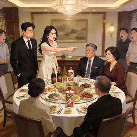 Nhà Họ Phó Bị Xóa Tên