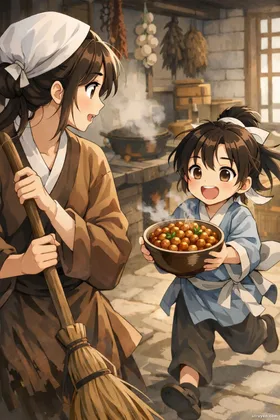 Nha Hoàn Không Bình Thường