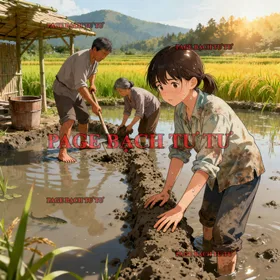 Nhà Tôi Bị Ma Dẫn Lối